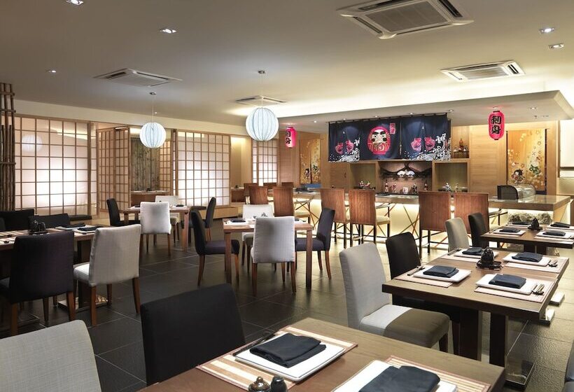 هتل Grand Lexis Port Dickson