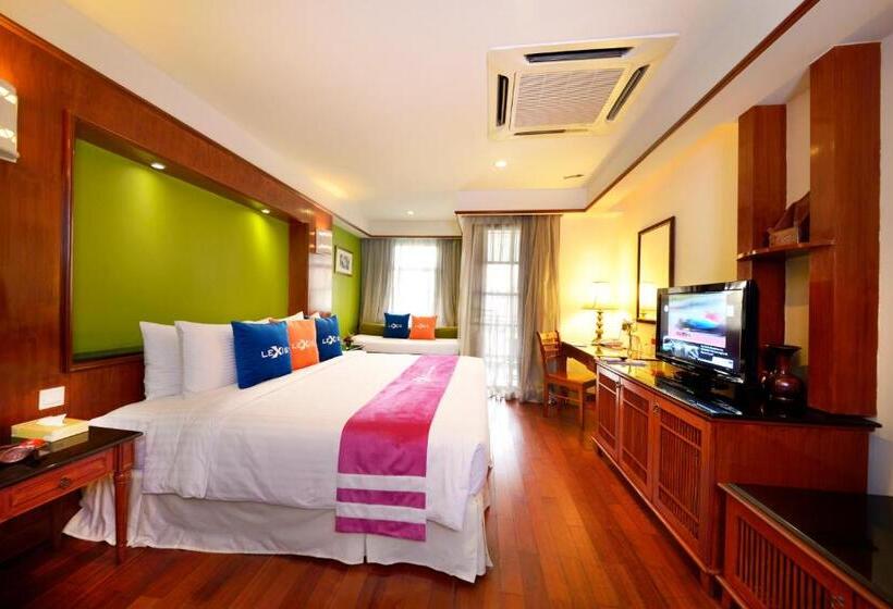 هتل Grand Lexis Port Dickson