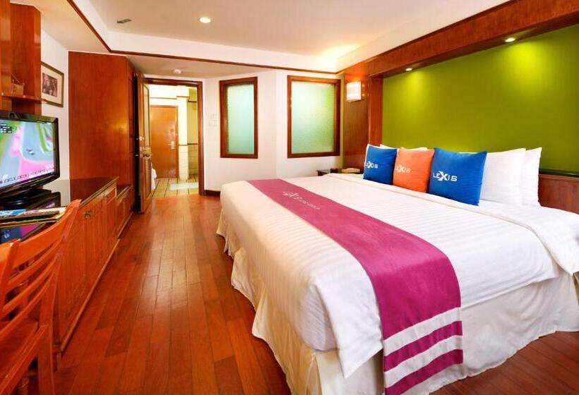 هتل Grand Lexis Port Dickson
