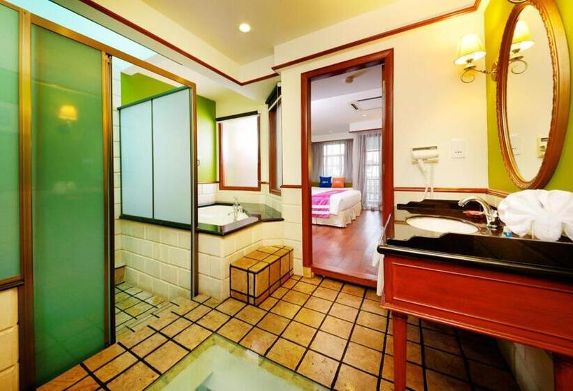 هتل Grand Lexis Port Dickson