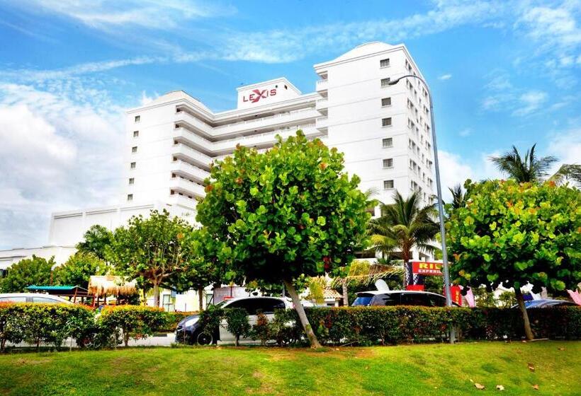 هتل Grand Lexis Port Dickson