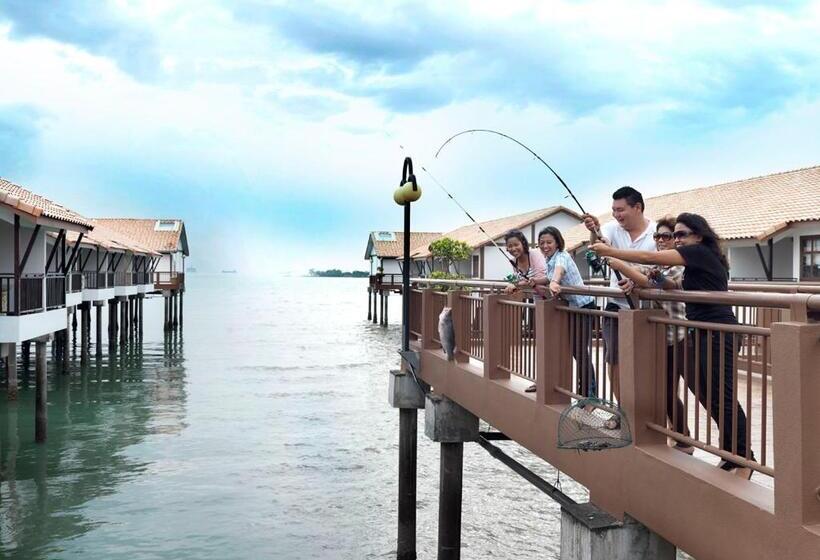 هتل Grand Lexis Port Dickson