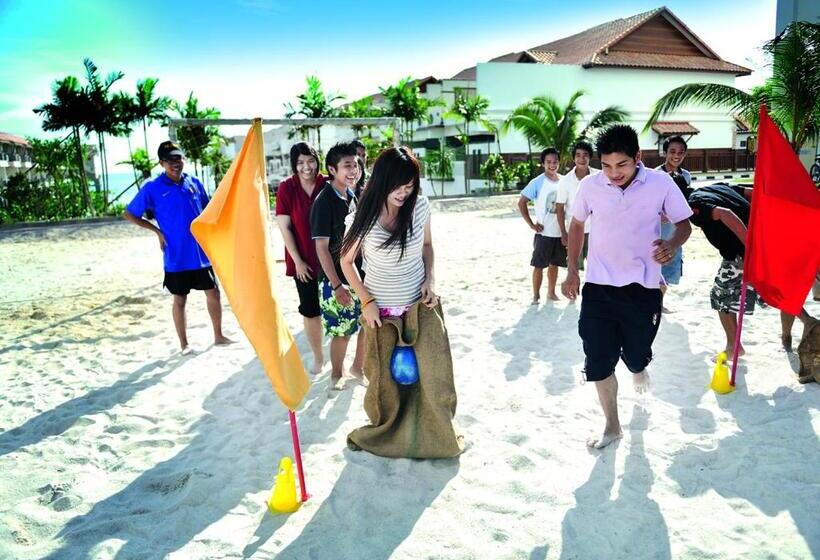 هتل Grand Lexis Port Dickson