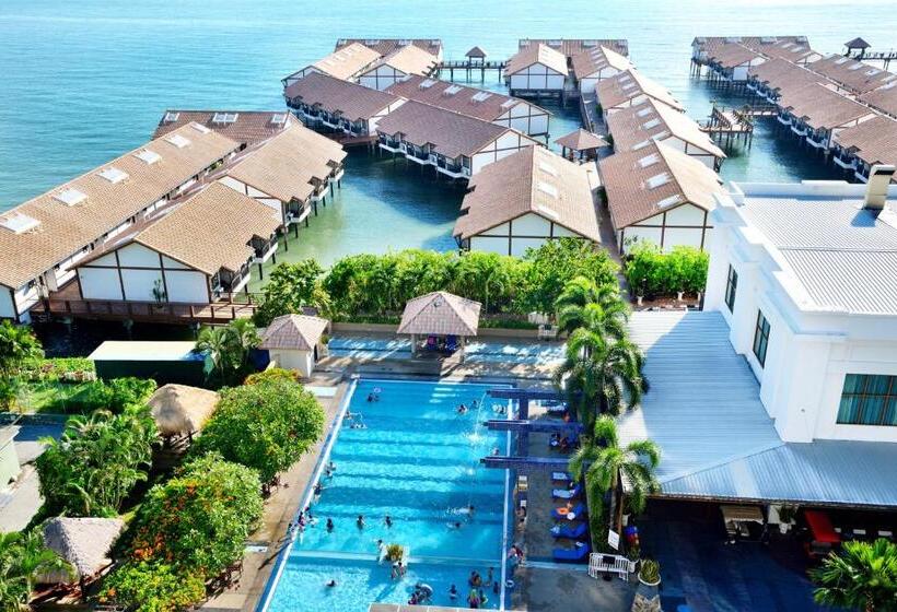 هتل Grand Lexis Port Dickson