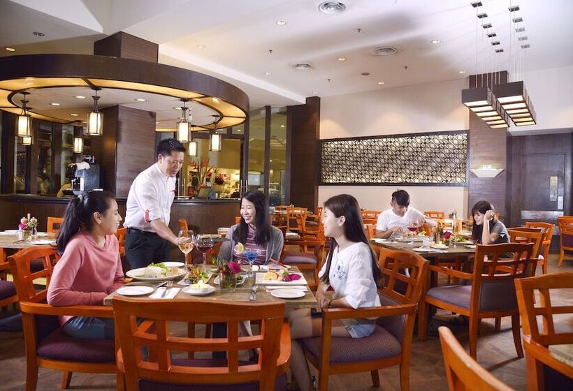 هتل Grand Lexis Port Dickson