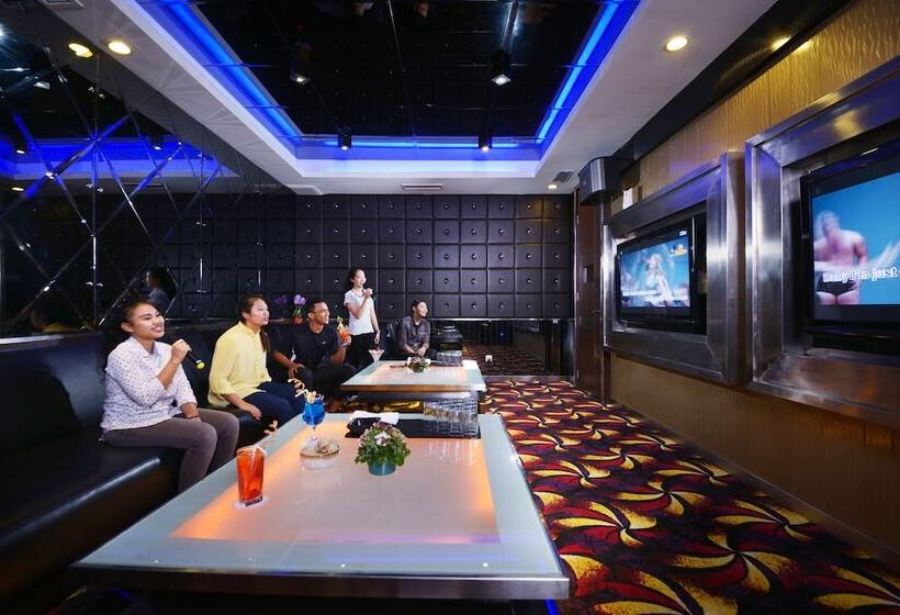 هتل Grand Lexis Port Dickson