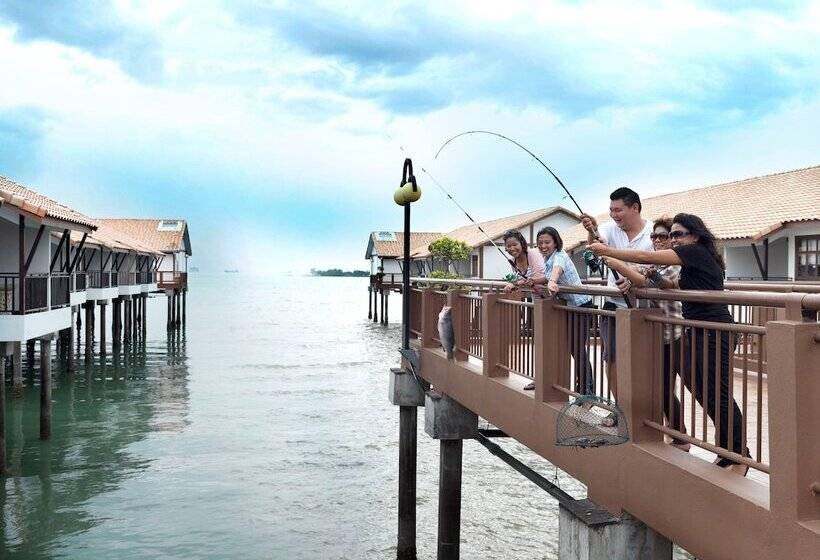 هتل Grand Lexis Port Dickson