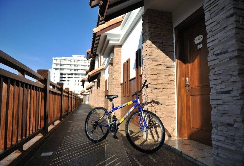 هتل Grand Lexis Port Dickson