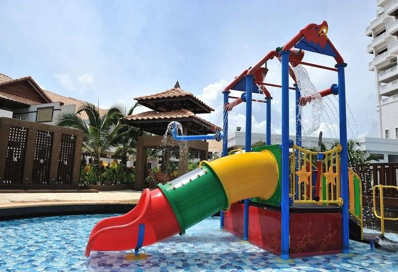 هتل Grand Lexis Port Dickson
