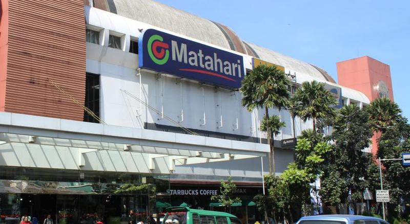 Fotos del hotel Grand Pacific:  2