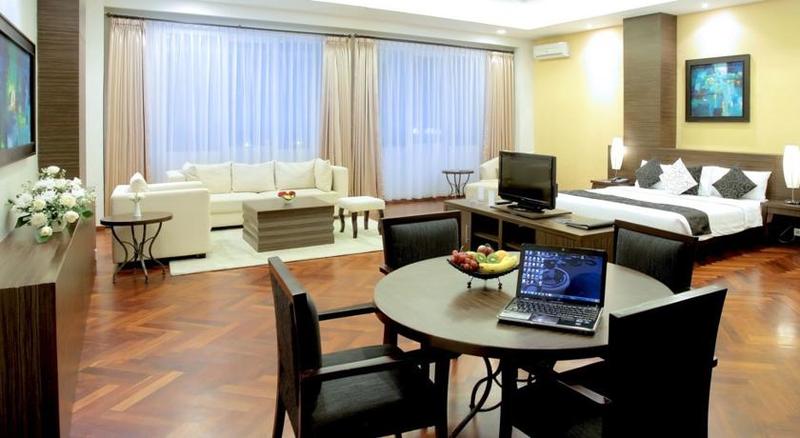 Fotos del hotel Grand Pacific:  9