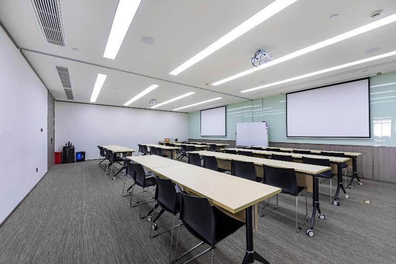 酒店 Hanting  Shanghai Caohejing Yishan Road