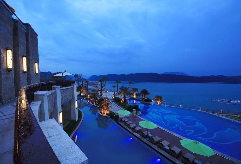 Отель Hilton Hangzhou Qiandao Lake Resort