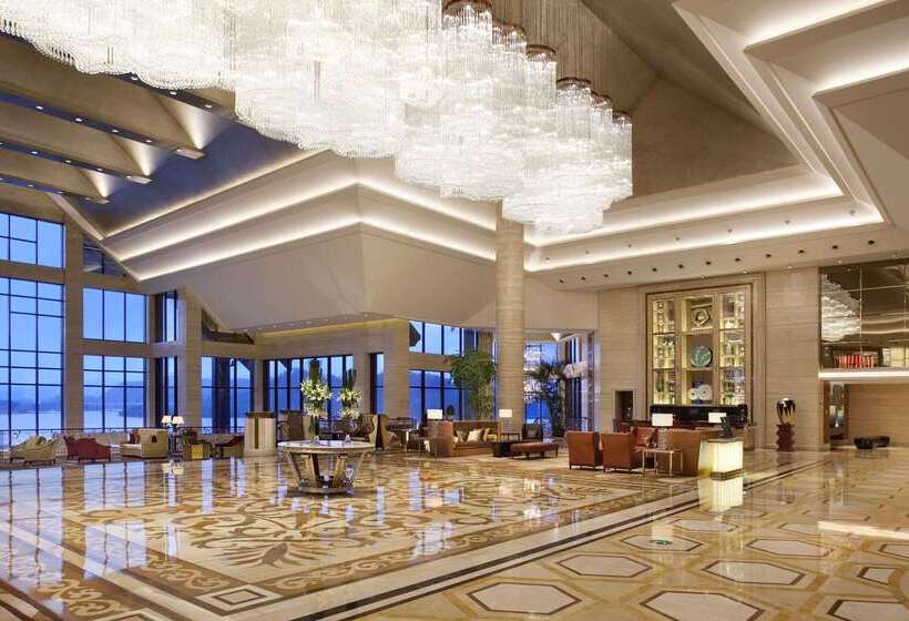 Отель Hilton Hangzhou Qiandao Lake Resort