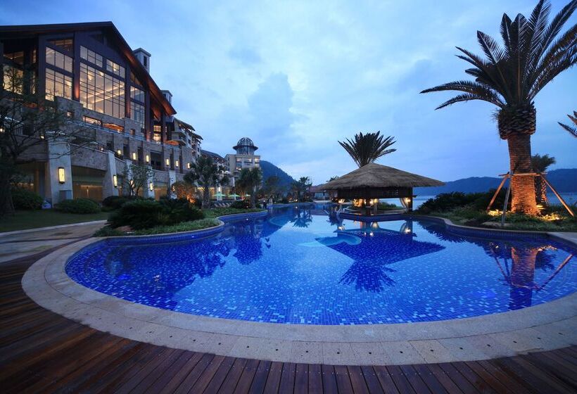 Отель Hilton Hangzhou Qiandao Lake Resort