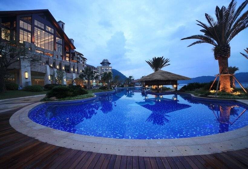 Отель Hilton Hangzhou Qiandao Lake Resort