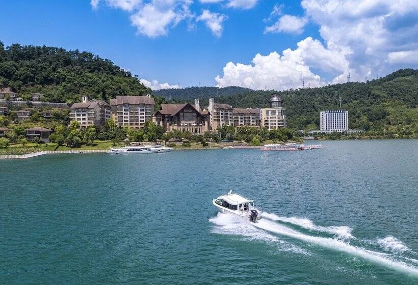 Отель Hilton Hangzhou Qiandao Lake Resort