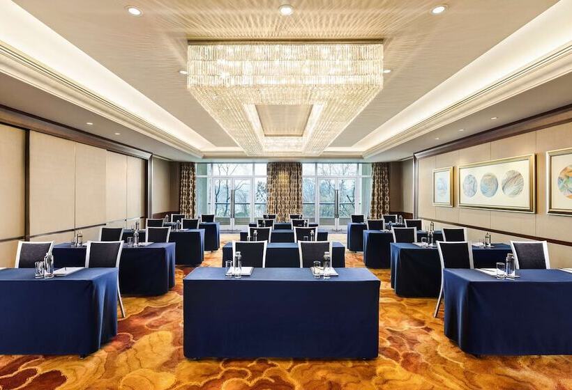 Отель Hilton Hangzhou Qiandao Lake Resort