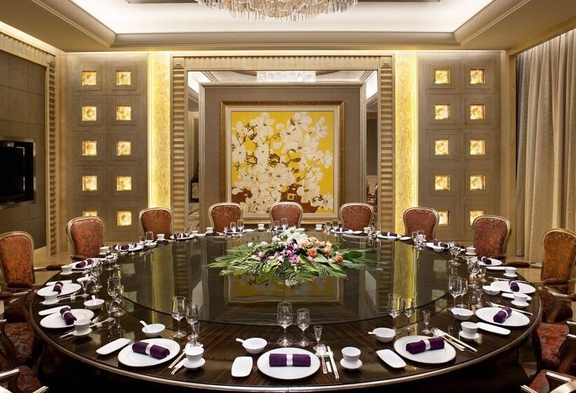 Отель Hilton Hangzhou Qiandao Lake Resort