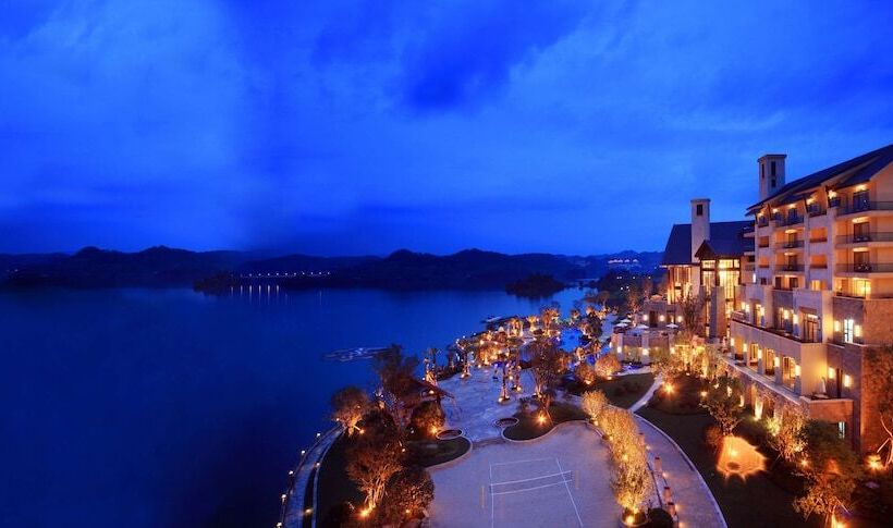 Отель Hilton Hangzhou Qiandao Lake Resort