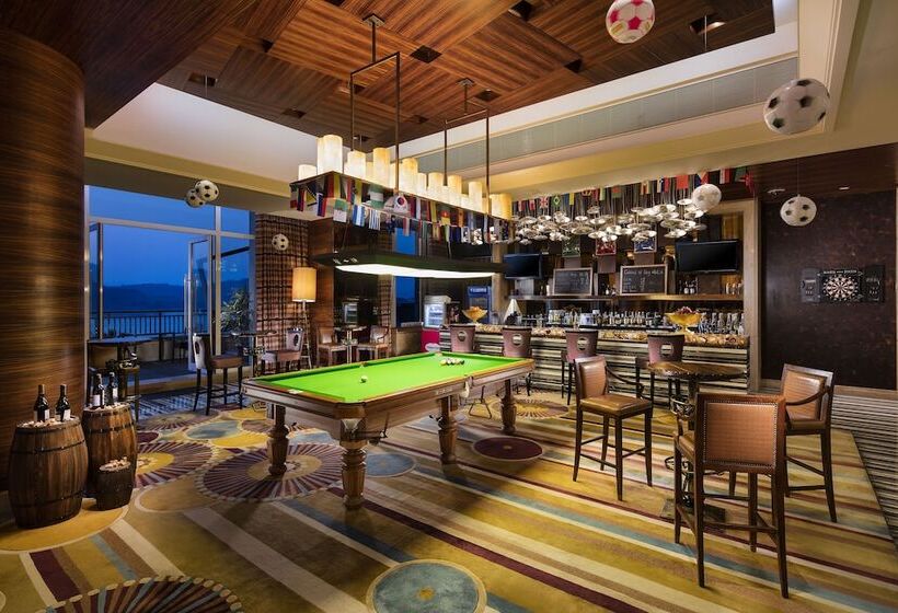 Отель Hilton Hangzhou Qiandao Lake Resort