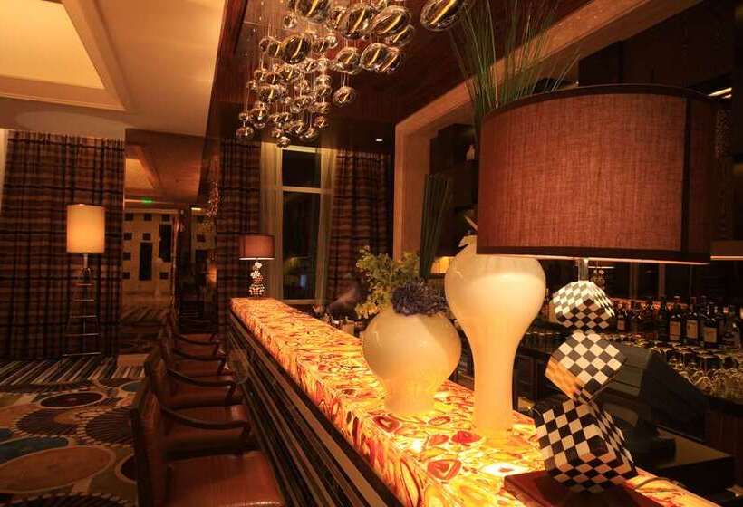 Отель Hilton Hangzhou Qiandao Lake Resort