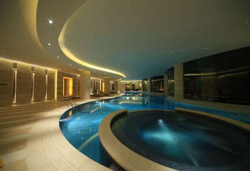 Отель Hilton Hangzhou Qiandao Lake Resort