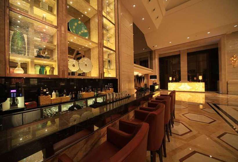 Отель Hilton Hangzhou Qiandao Lake Resort