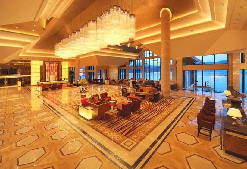 Отель Hilton Hangzhou Qiandao Lake Resort