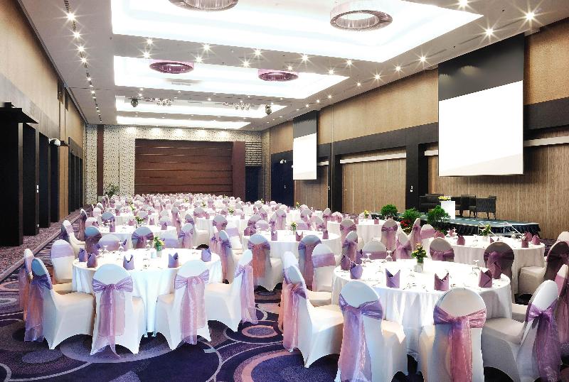 هتل Holiday Inn Bandung Pasteur, An Ihg