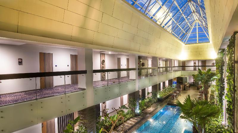 هتل Holiday Inn Bandung Pasteur, An Ihg