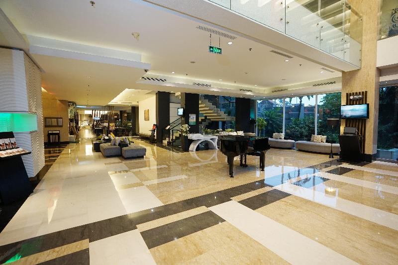هتل Holiday Inn Bandung Pasteur, An Ihg