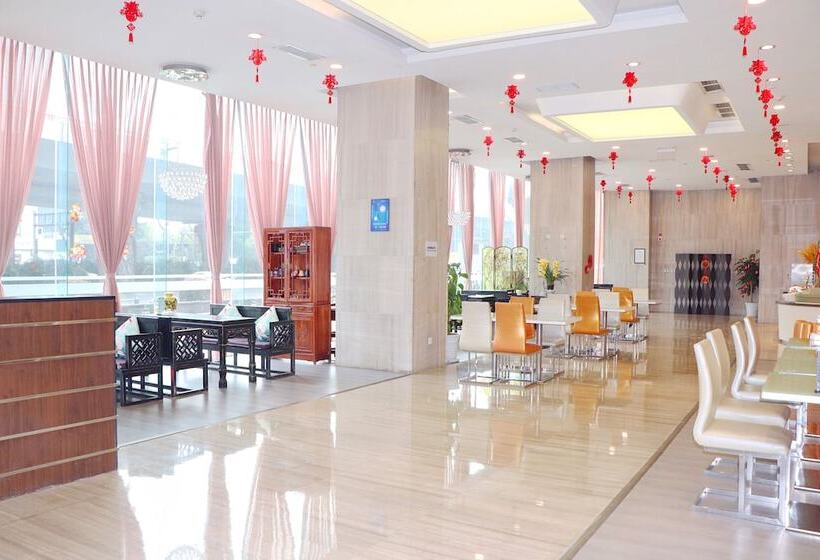 Fotos del hotel Holiday Inn Express Chengdu Wuhou, An Ihg:  32