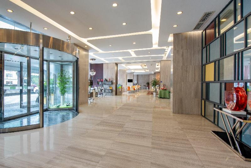 Fotos del hotel Holiday Inn Express Chengdu Wuhou, An Ihg:  7