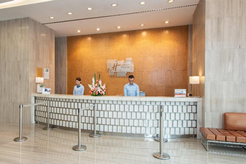 Fotos del hotel Holiday Inn Express Chengdu Wuhou, An Ihg:  9