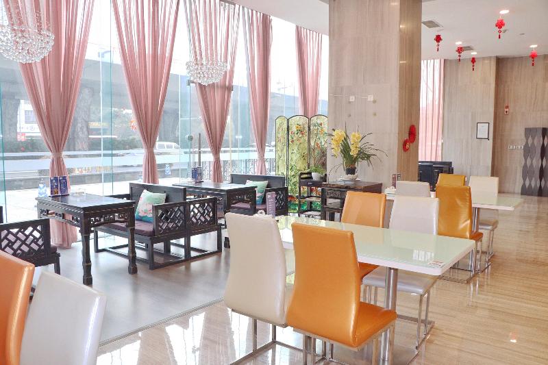Fotos del hotel Holiday Inn Express Chengdu Wuhou, An Ihg:  16