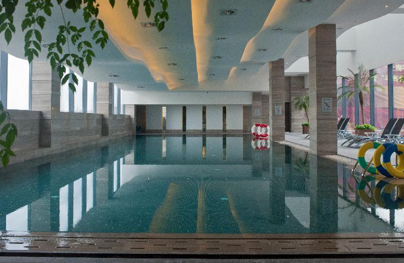 Fotos del hotel Holiday Inn Shanghai Songjiang, An Ihg: 1 Fotos del hotel Holiday Inn Shanghai Songjiang, An Ihg: 1