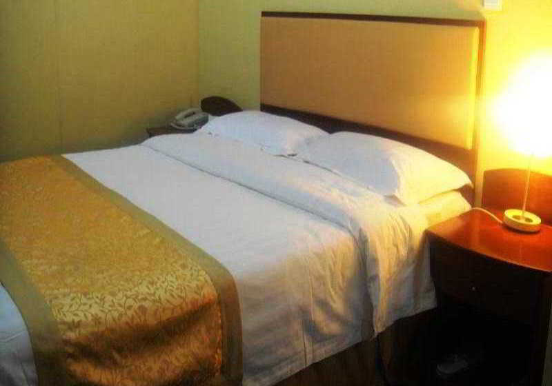 בית מלון כפרי Huaicheng