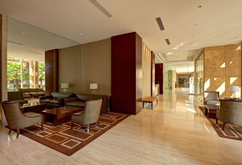 Hyatt Regency Pune Hotel & Residences