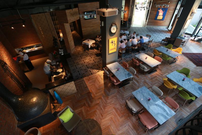 Fotos del hotel Java Paragon  & Residences:  25