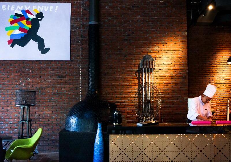 Fotos del hotel Java Paragon  & Residences:  55