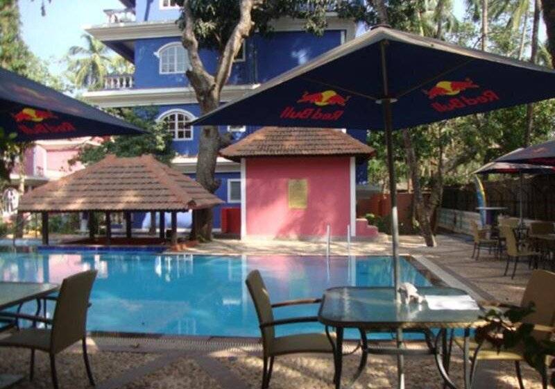 هتل Calux Joia Do Mar Resort Calangute
