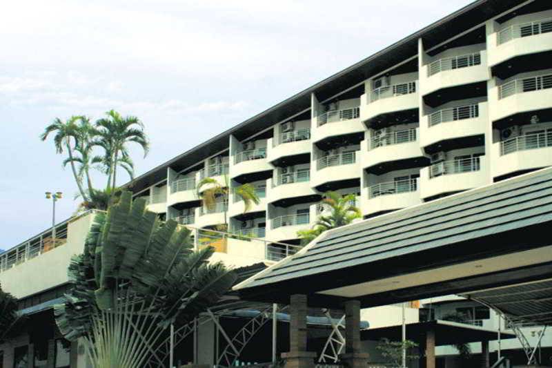 Hotel Jomtien Plaza Residence