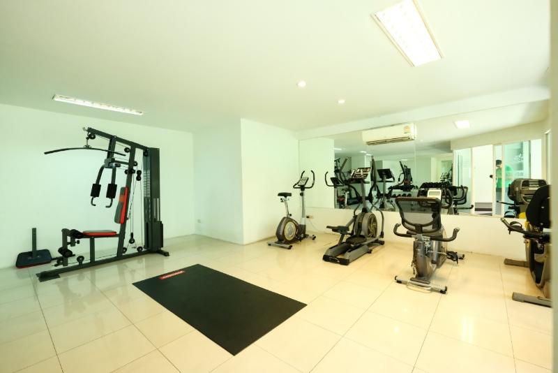 هتل Jomtien Plaza Residence