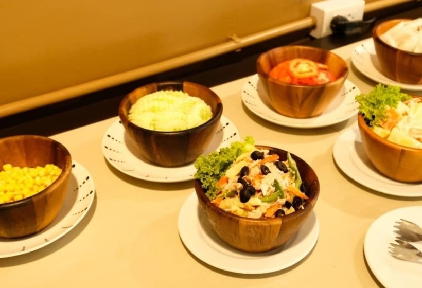 هتل Jomtien Plaza Residence