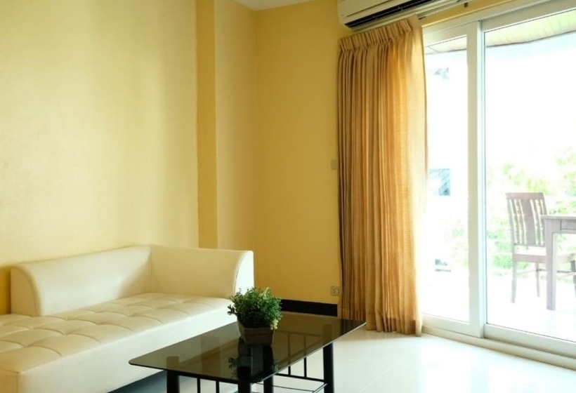 هتل Jomtien Plaza Residence