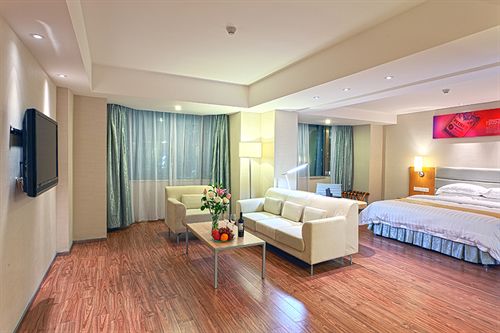 בית מלון כפרי Starway  Huanshi East Road Branch