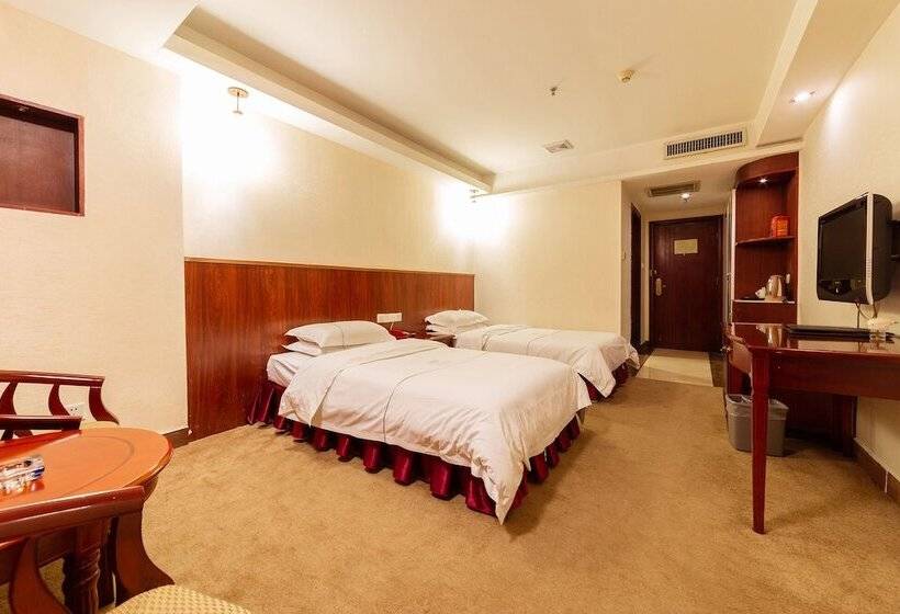 Guangzhou Junshan Hotel   Shuttle Bus For Canton Fair