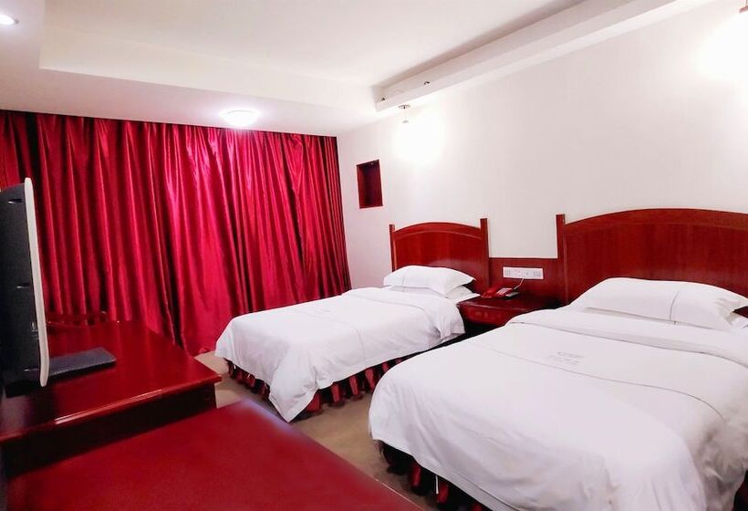 Guangzhou Junshan Hotel   Shuttle Bus For Canton Fair