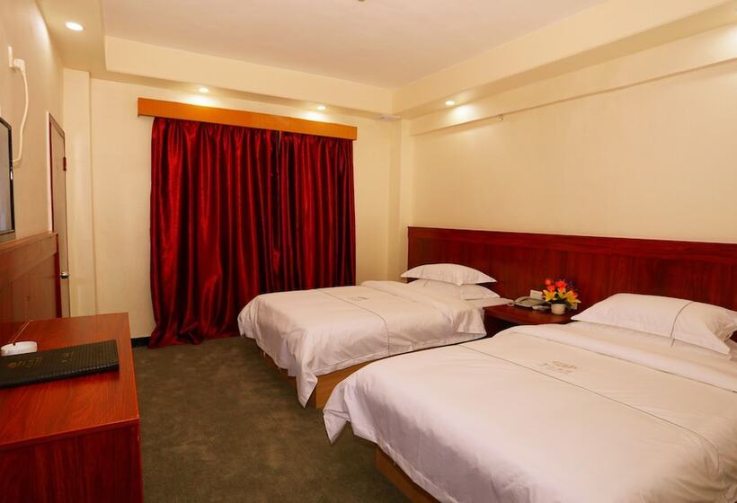 Guangzhou Junshan Hotel   Shuttle Bus For Canton Fair